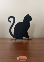 Kedi Masa Dekoru
