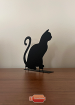 Kedi Masa Dekoru - Görsel 2