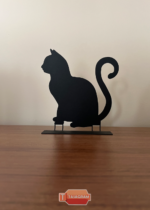 Kedi Masa Dekoru - Görsel 3