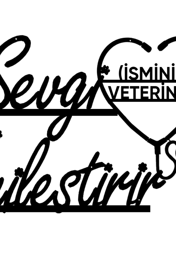 Sevgi İyileştirir Tablosu