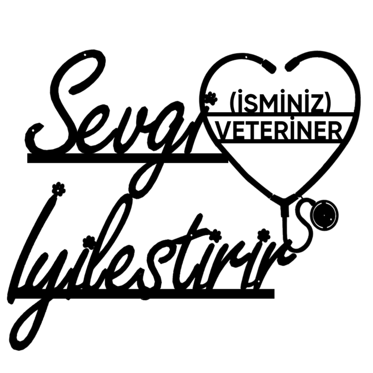 Sevgi İyileştirir Tablosu