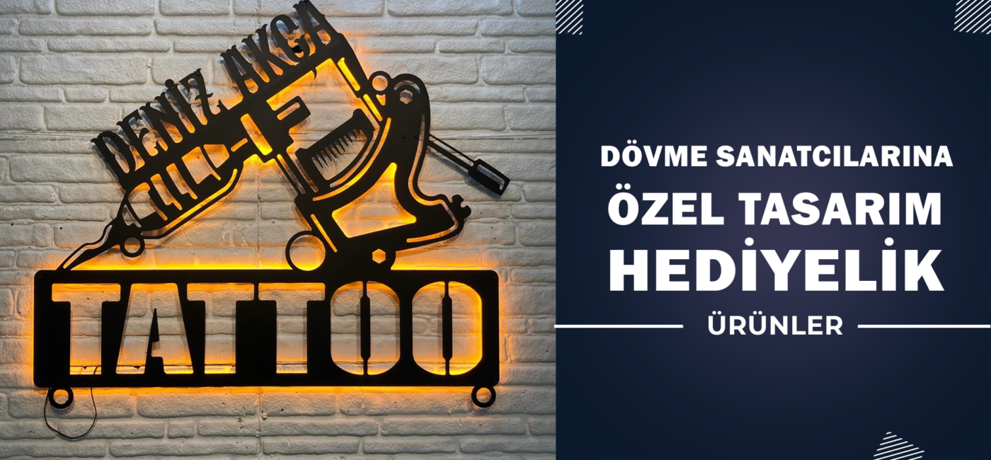 Dövme Sanatcılarına özel tasarımlar