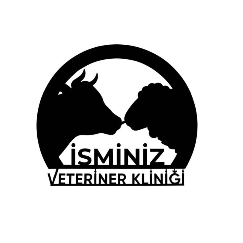 Veteriner Kliniği Özel Tasarım Tablo