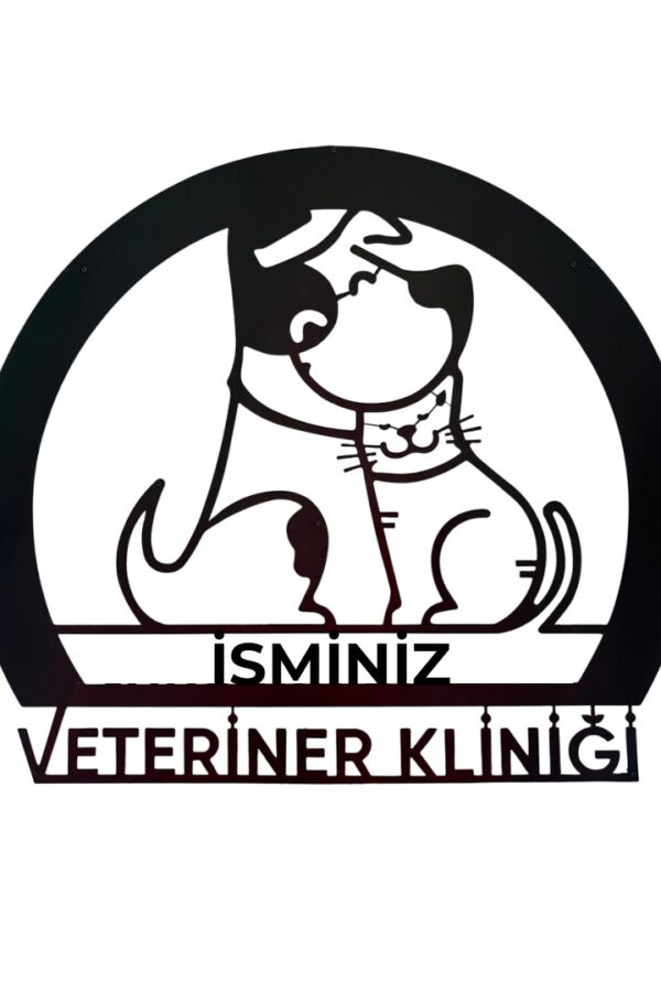 Veteriner Köpekli Özel Tablo