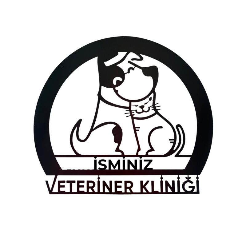 Veteriner Köpekli Özel Tablo