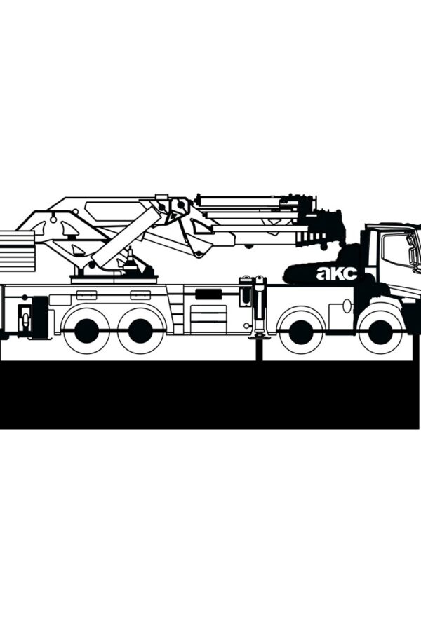Tsgr3915 - 40 adet akc masa dekoru